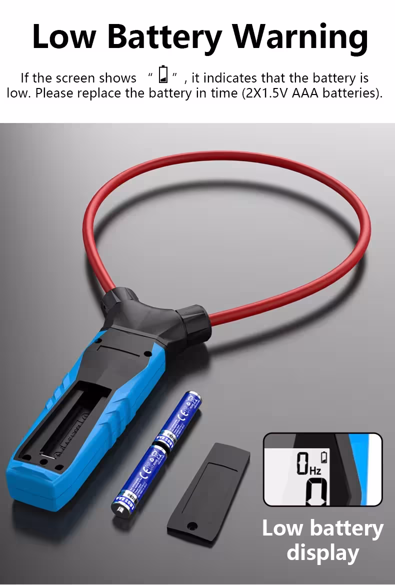 current detection tool