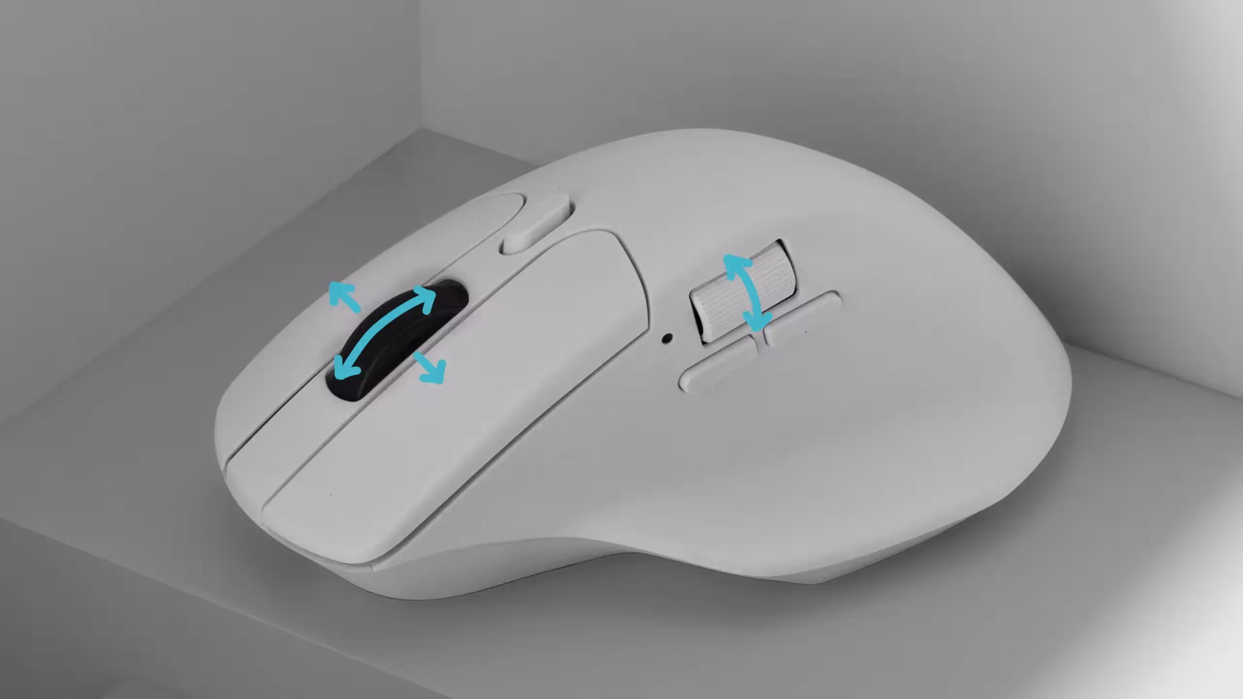 Souris sans fil Keychron M6
