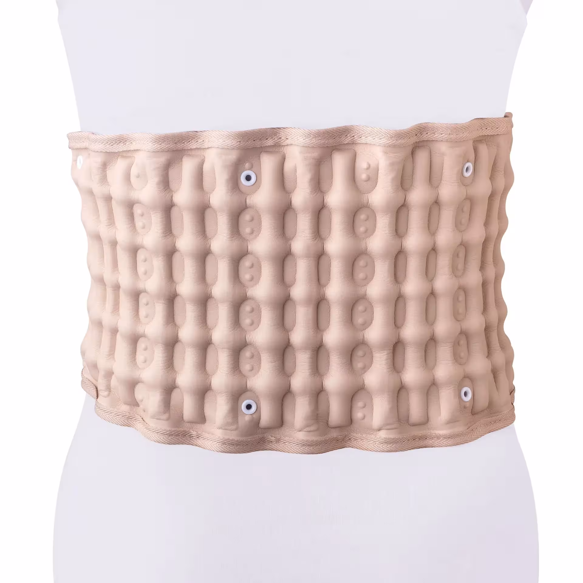 ceinture arrière inflationniste