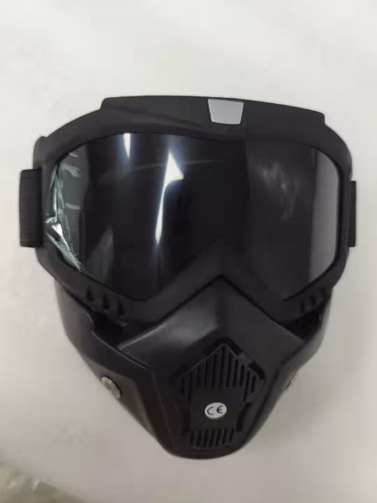 full face welding safety glasses