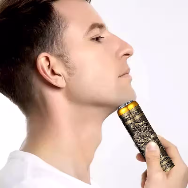 afeitadora eléctrica para hombres