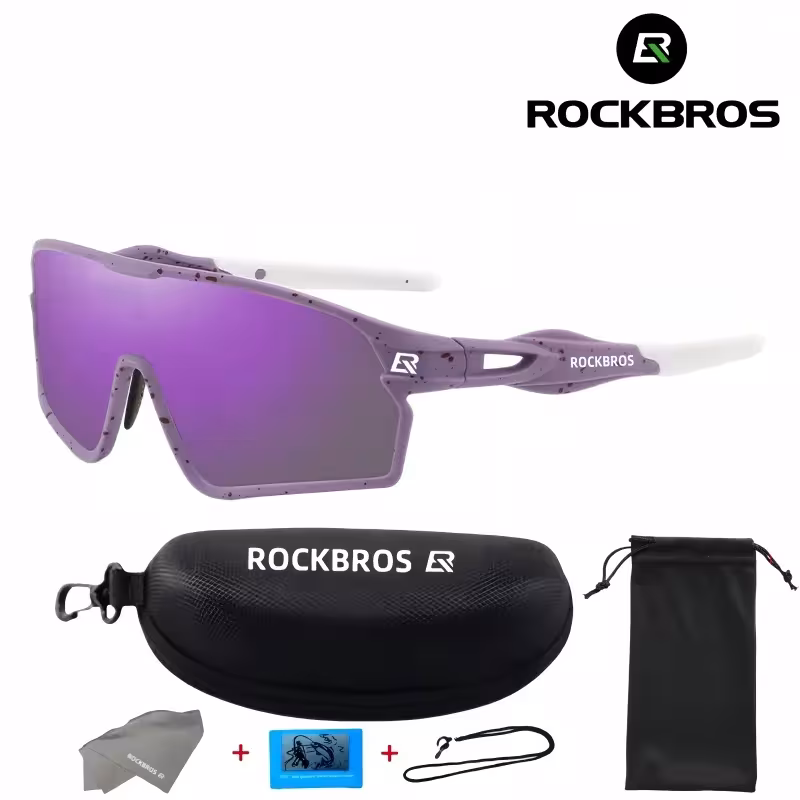 polarized cycling glasses