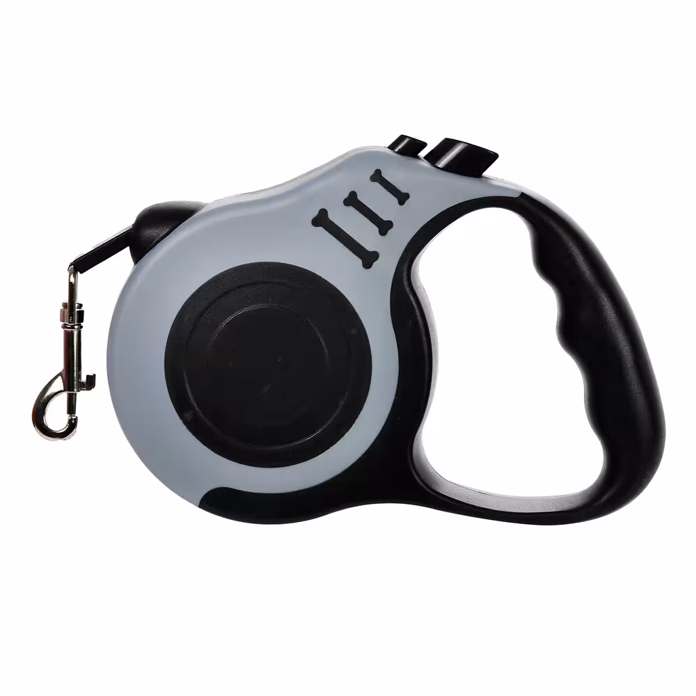 correa extensible para perros