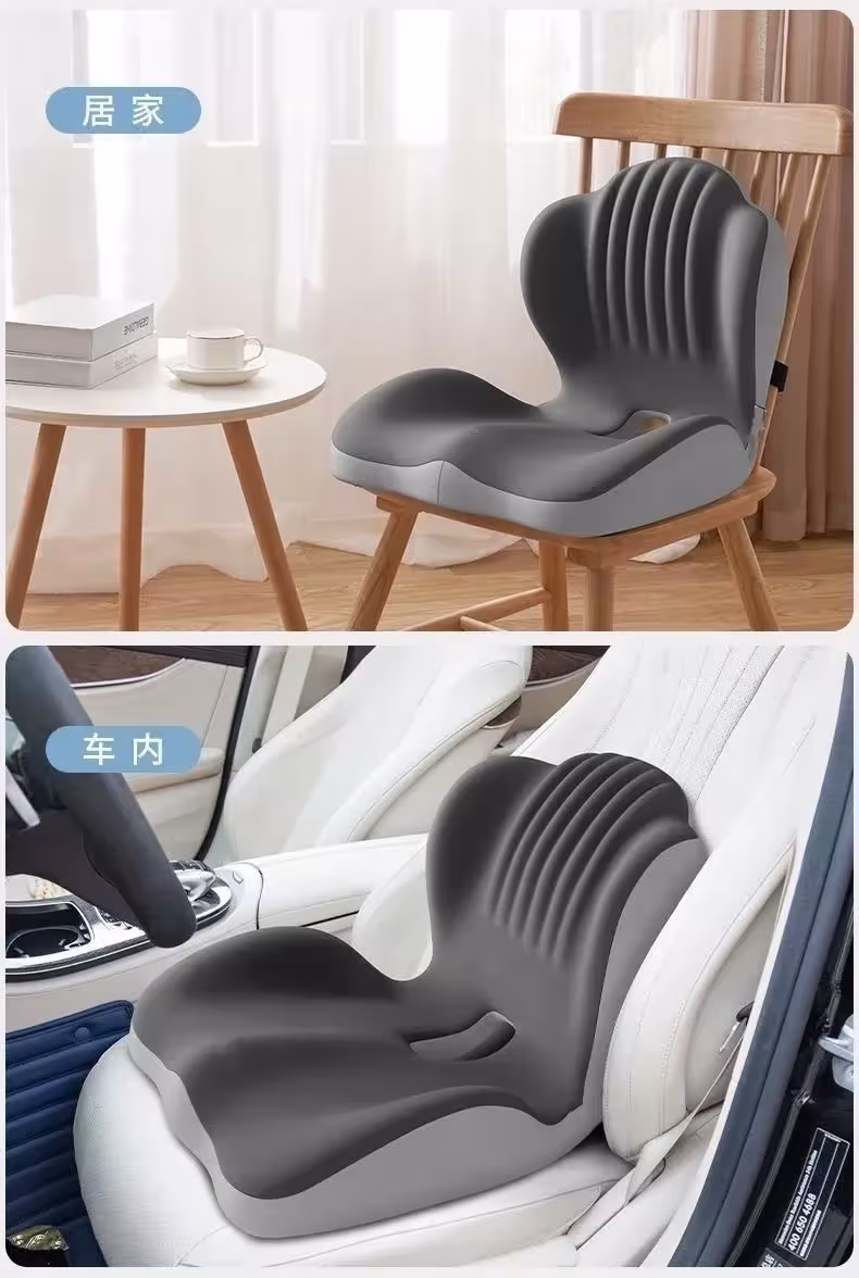 Lumbar support pillow