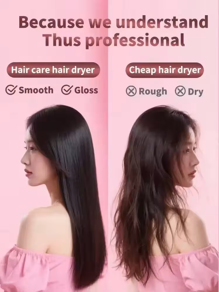 asciugacapelli professionale