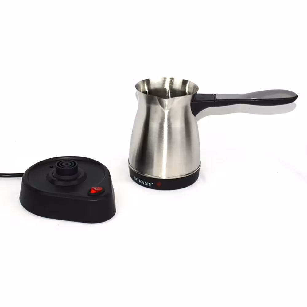 cafetera eléctrica