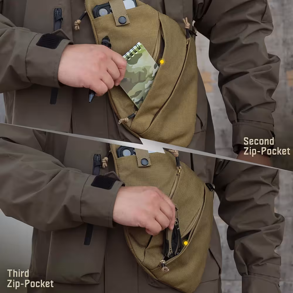 bolsa de pistola táctica