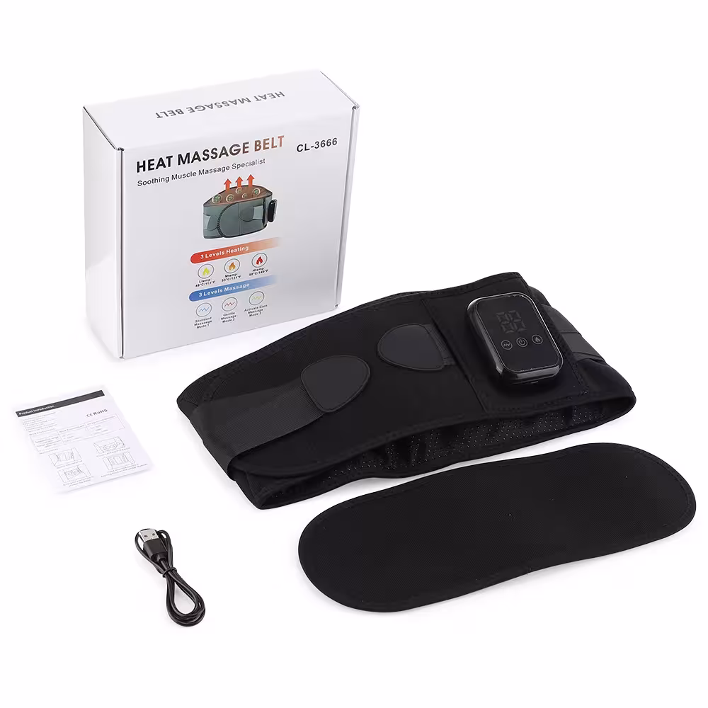 heating massage belt