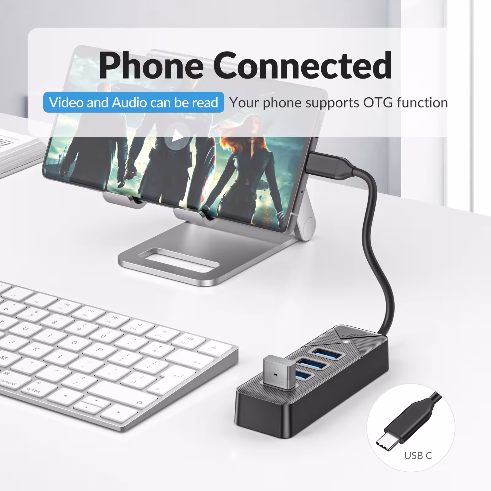 USB hub