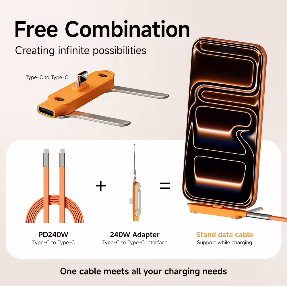 Soporte plegable para teléfono
