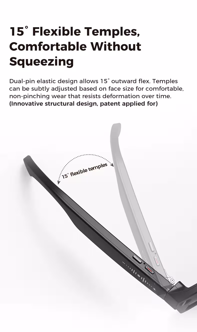 smart glasses with camera