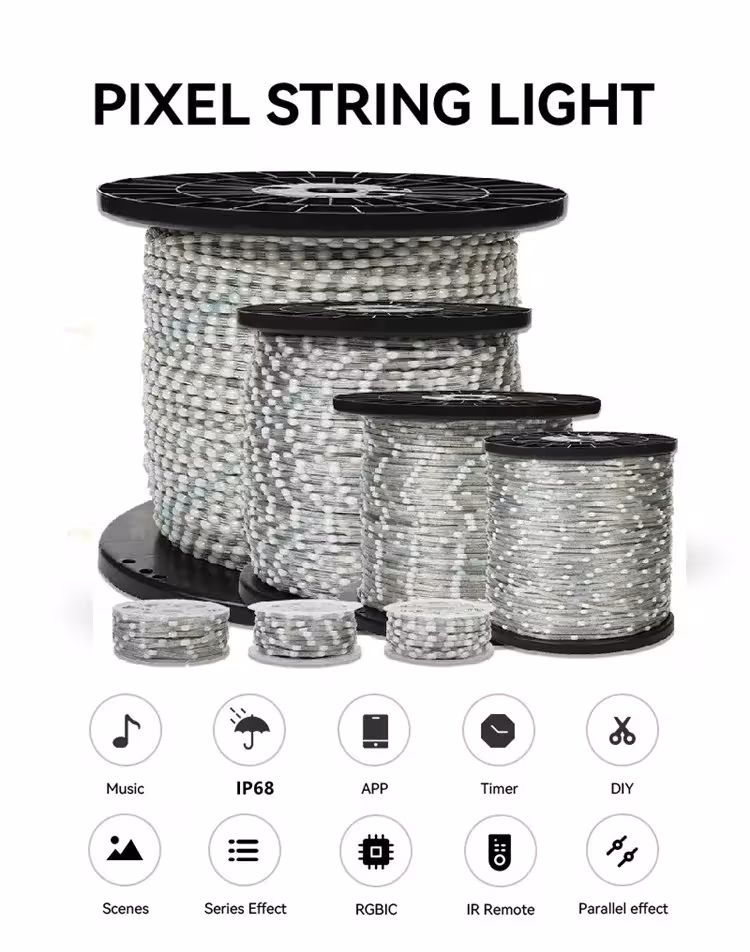 bande LED adressable