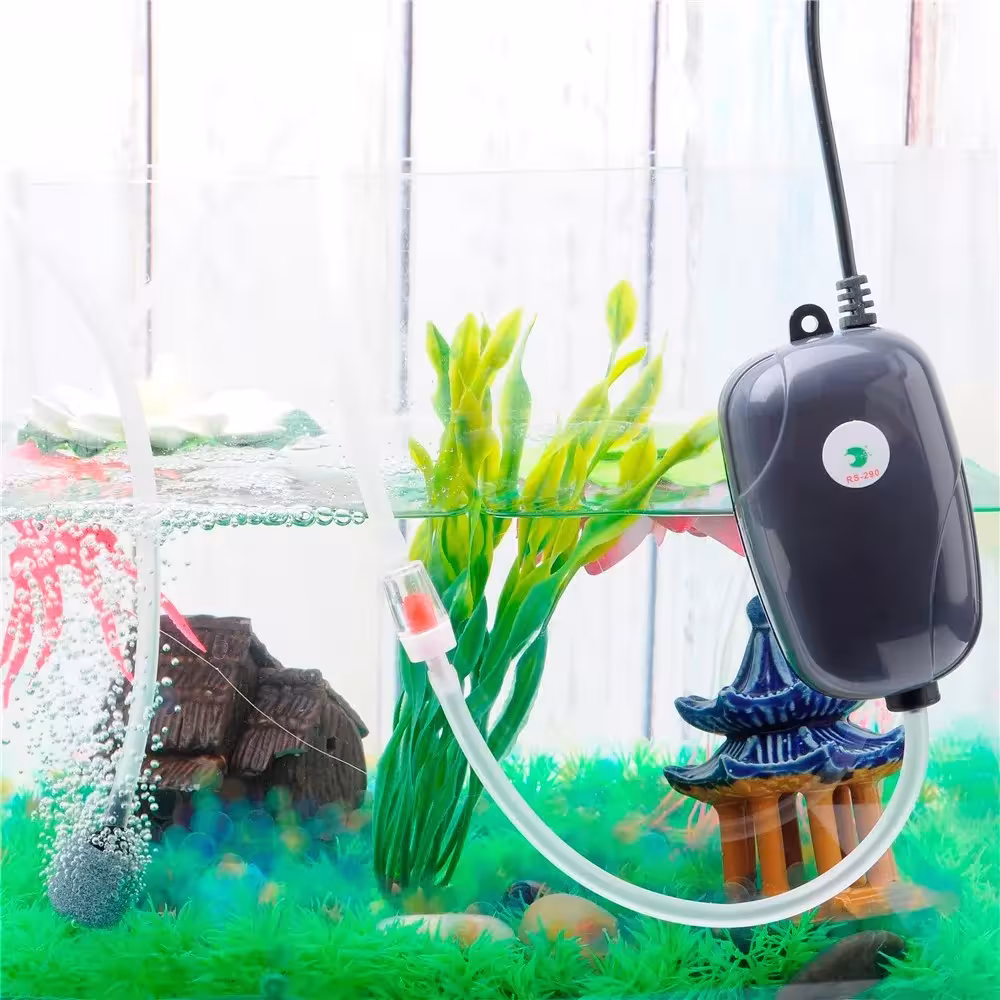 bomba de aire de acuario 220V