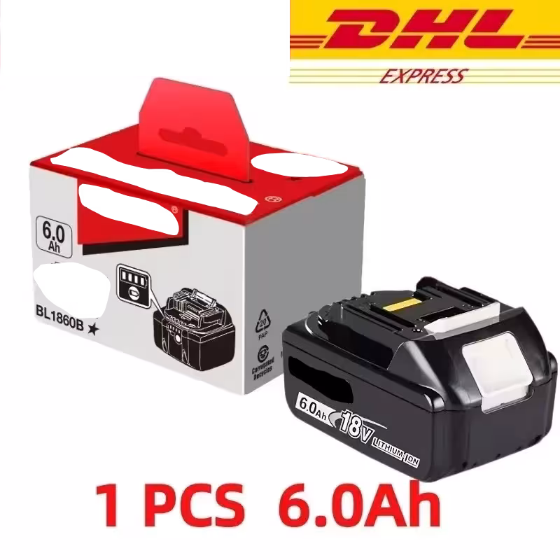 18V akumuliatorius Makita