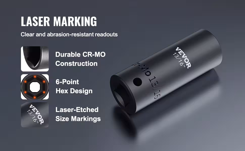 impact socket set