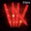 30 pieces, red color