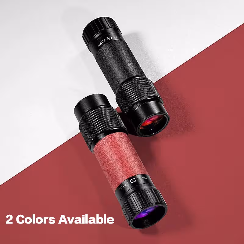 monoculaire 8x25