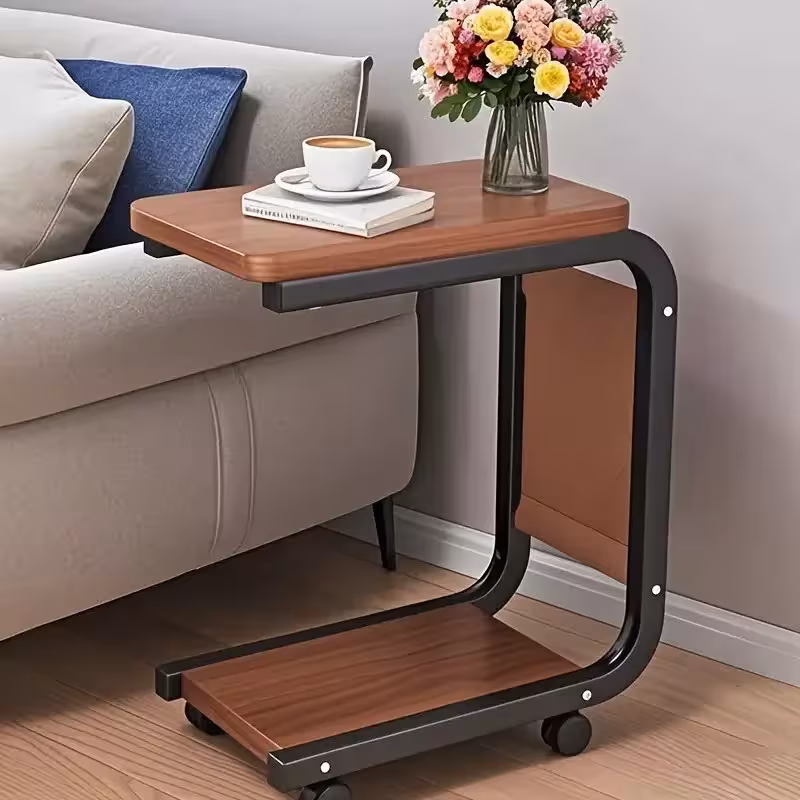 Side table with a drawer