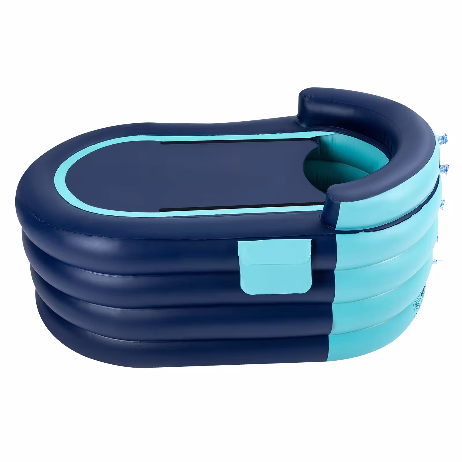 bain gonflable pour adultes