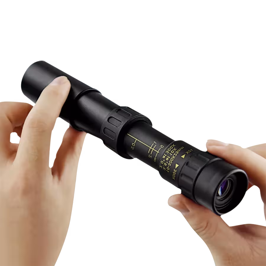 monocular 10-300x40