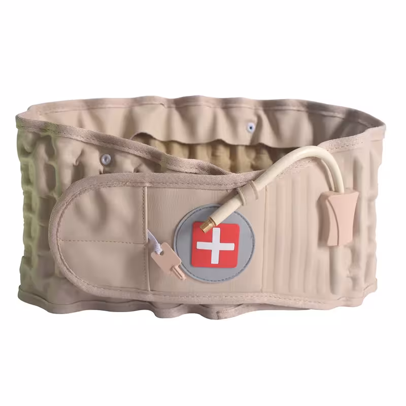 ceinture arrière inflationniste