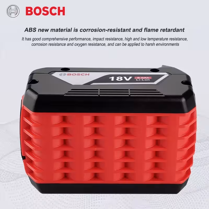Bosch 18V Battery 6000mAh