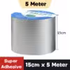 15cm x 5 meters