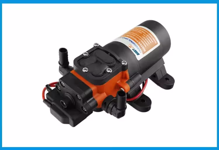 amplificateur électrique pompe 12V