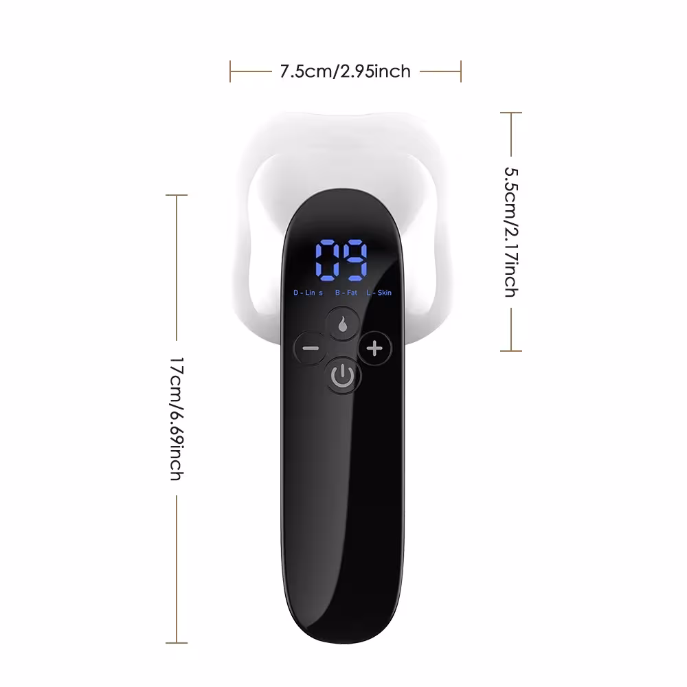 body shaping massager