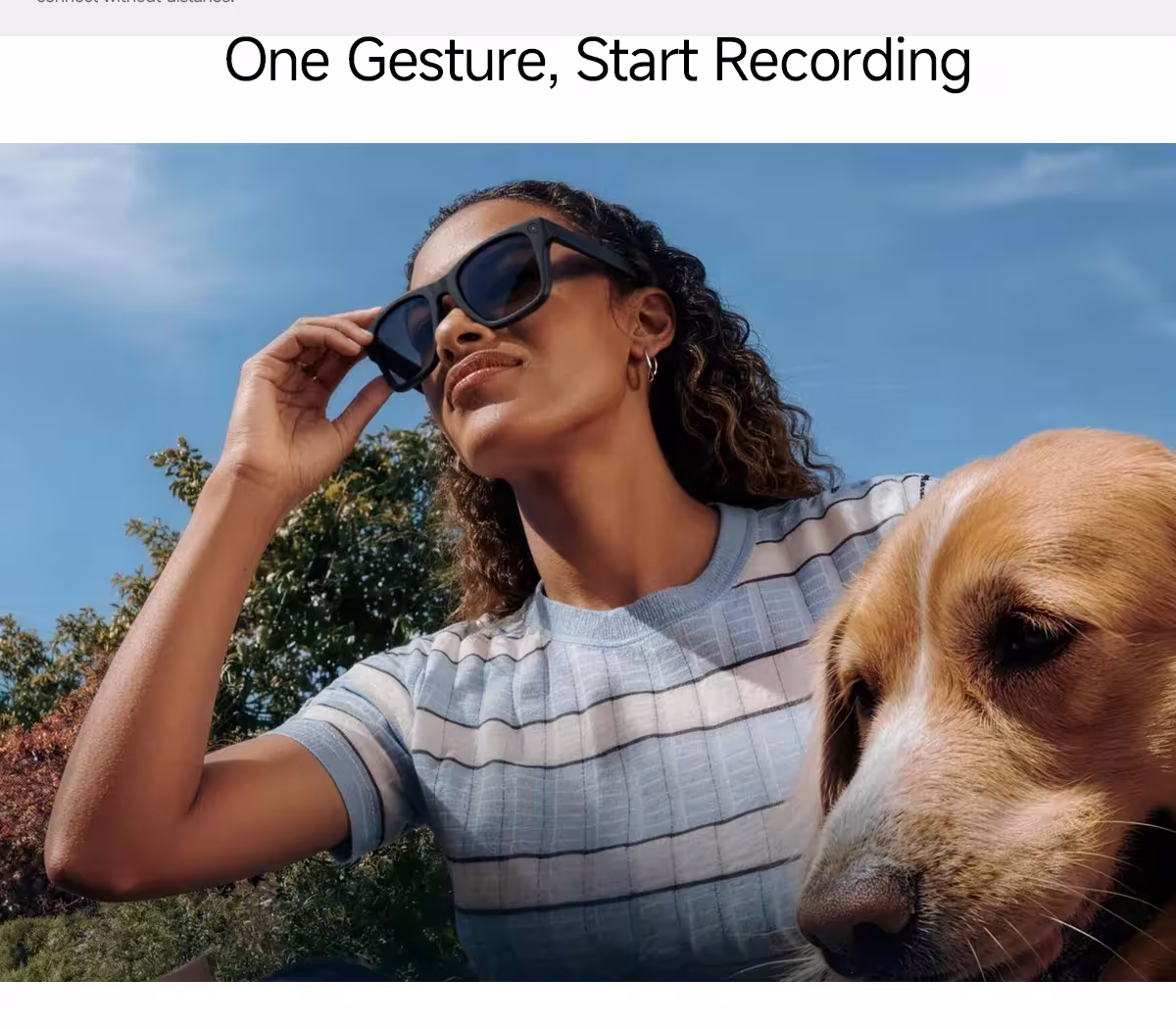 Smart glasses with translation