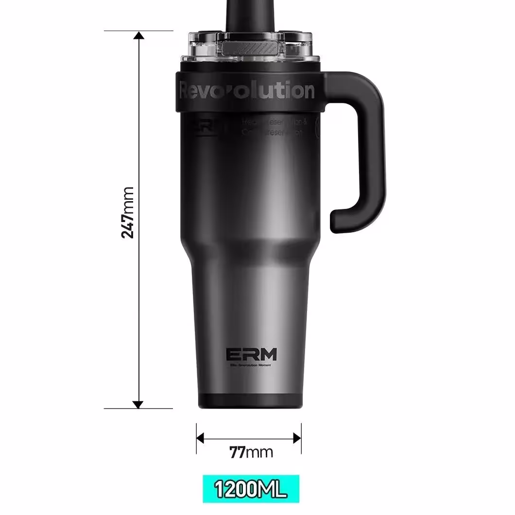 botella térmica de 1200ml