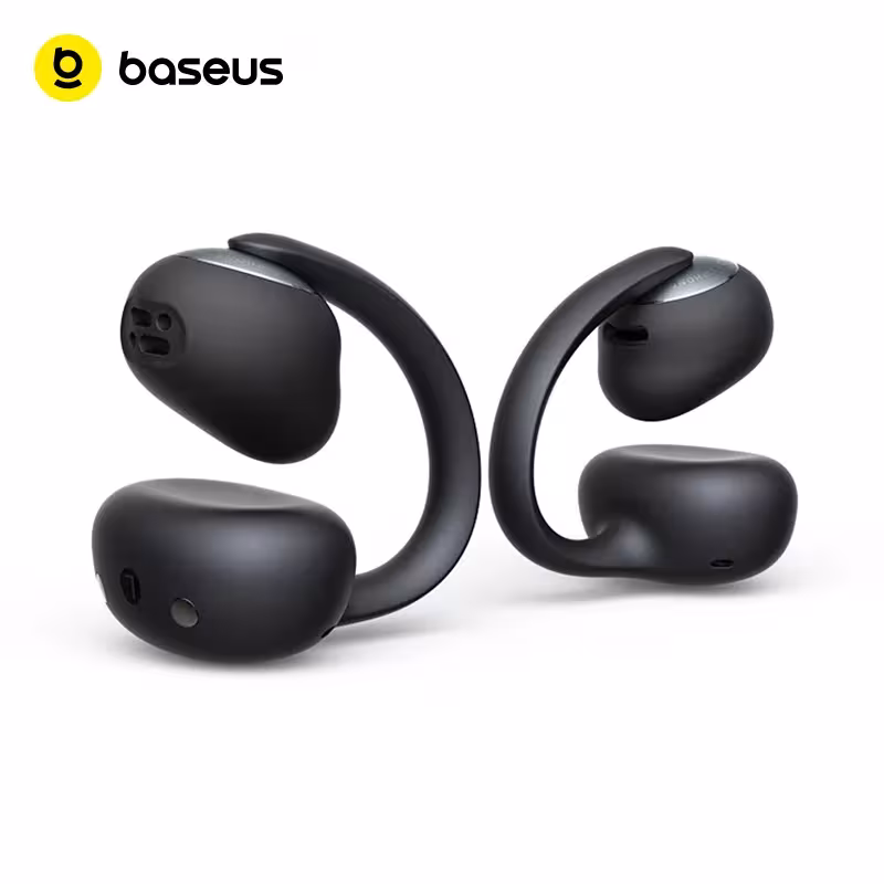 Baseus Bowie MC2 atvirų ausų belaidės ausinės Bluetooth 6.0 sporto