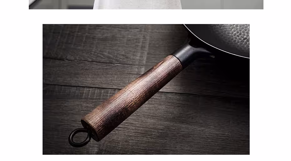 wok pan 32cm