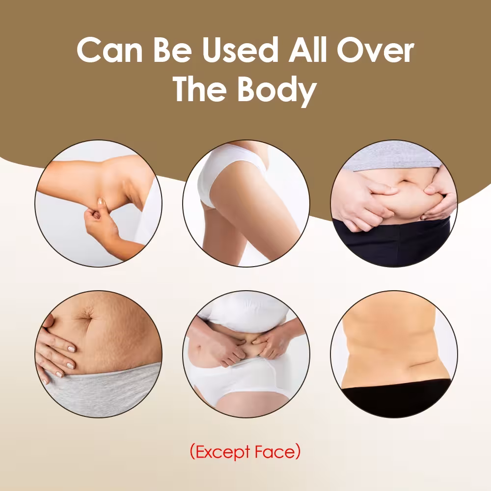 body shaping massager