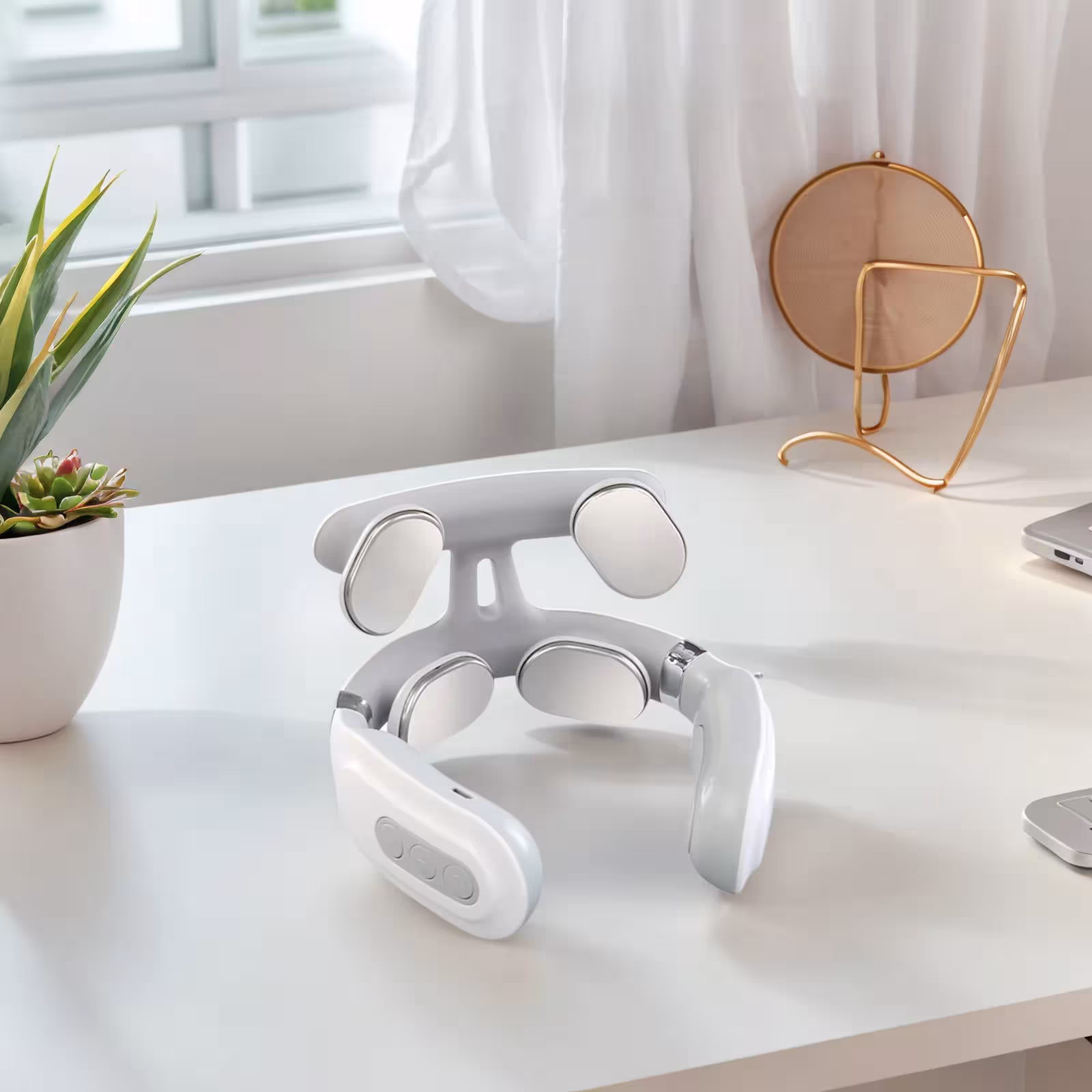 machine de massage du cou électrique