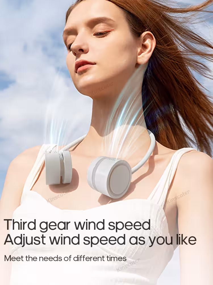 neck fan