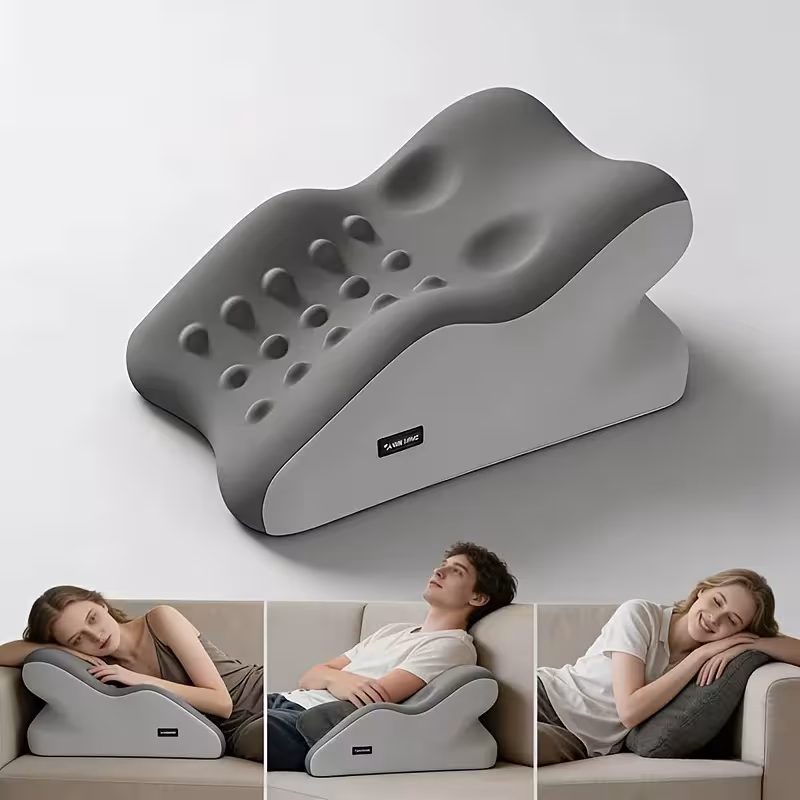 cuscino ergonomico per dormire