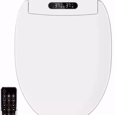 Inodoros eléctricos inteligentes con enfriador de bidet caliente de control remoto