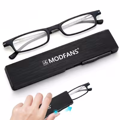 Ultra plonos lengvos lankstomos skaitymo akiniai moterims ir vyrams TR90 su mėlynos šviesos filtru ir UV apsauga