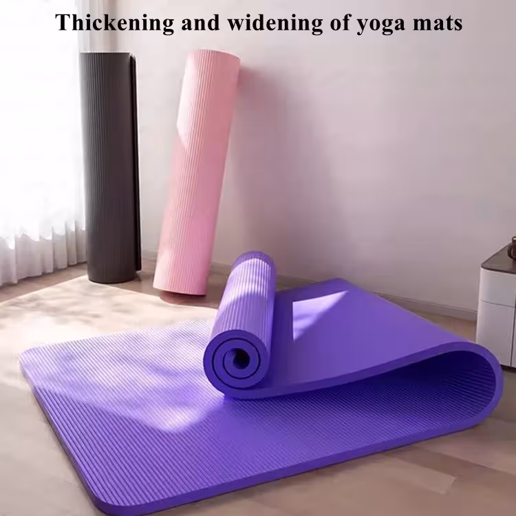 Yoga-Matte 200x90 cm