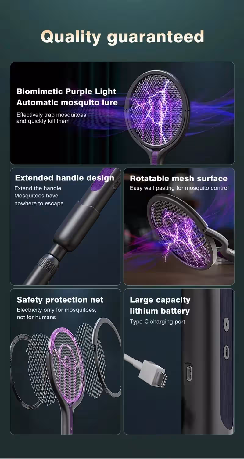 uSB automatique komaric