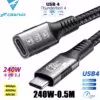 240W, 0.5m