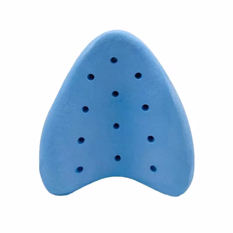 memory foam leg pillow