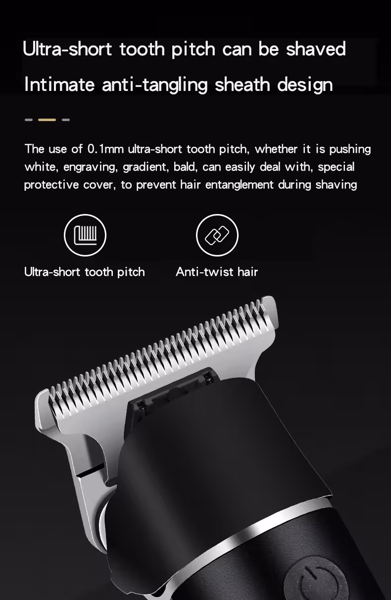 hair trimmer for men