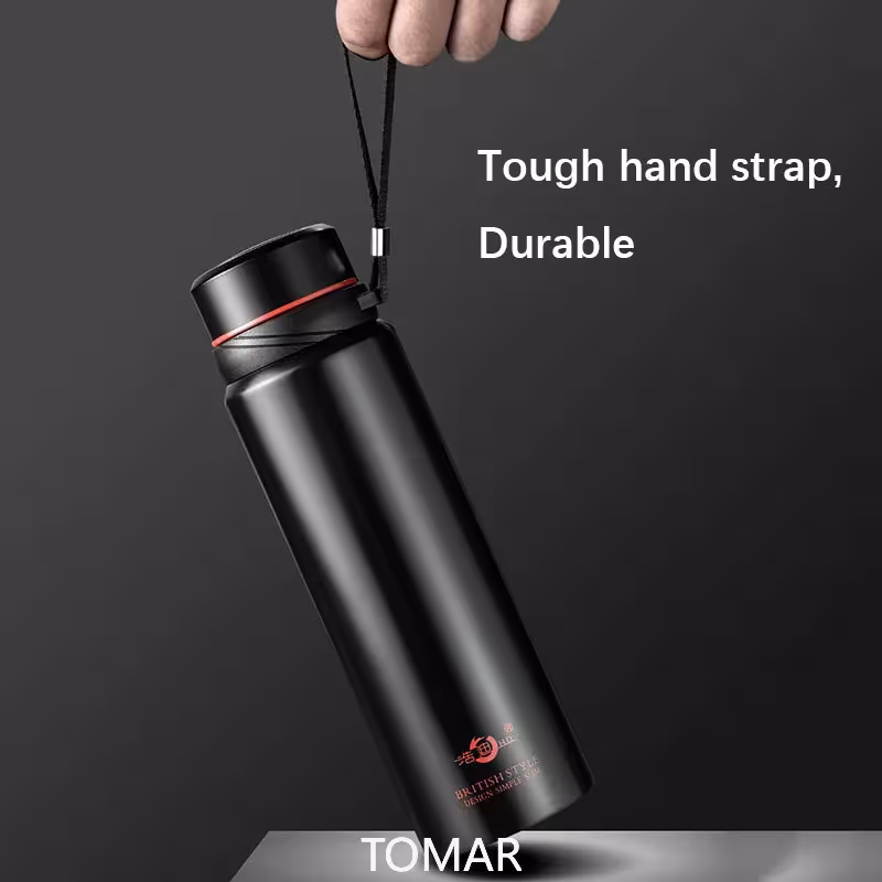thermos en acier inoxydable intelligent