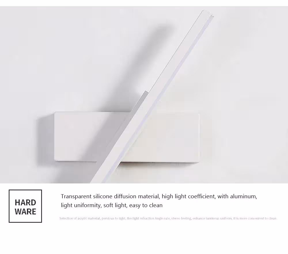 Lámpara de pared LED