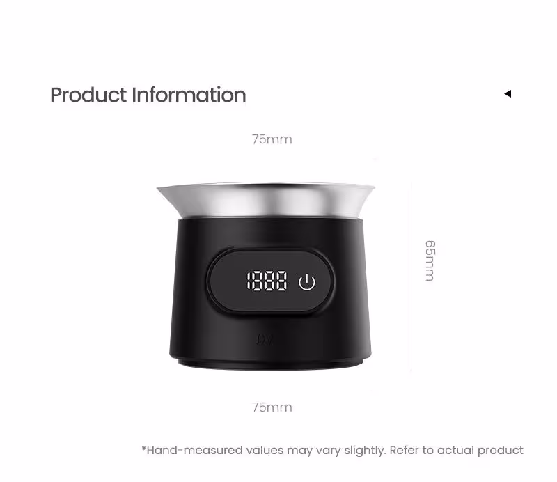espresso scale