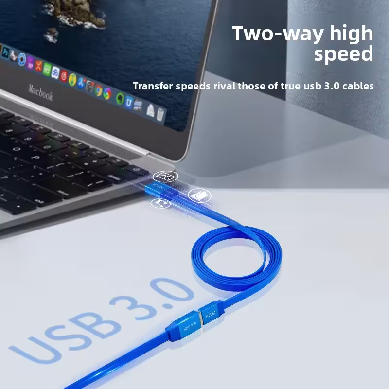 USB 3.0 išplėtimo kabelis