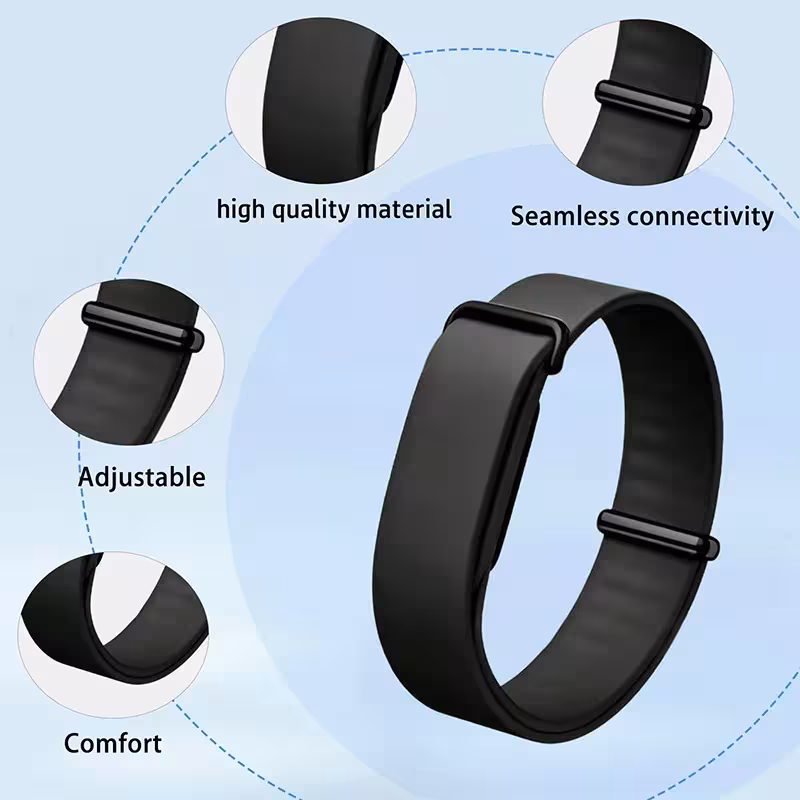 silicone watch strap