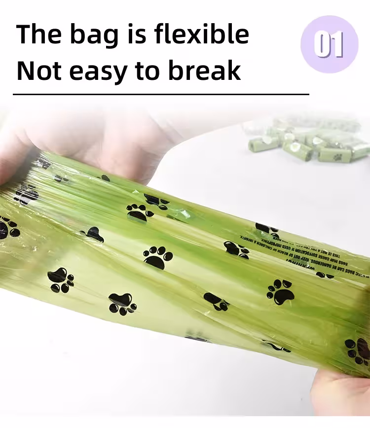 sacchetti biodegradabili per cani